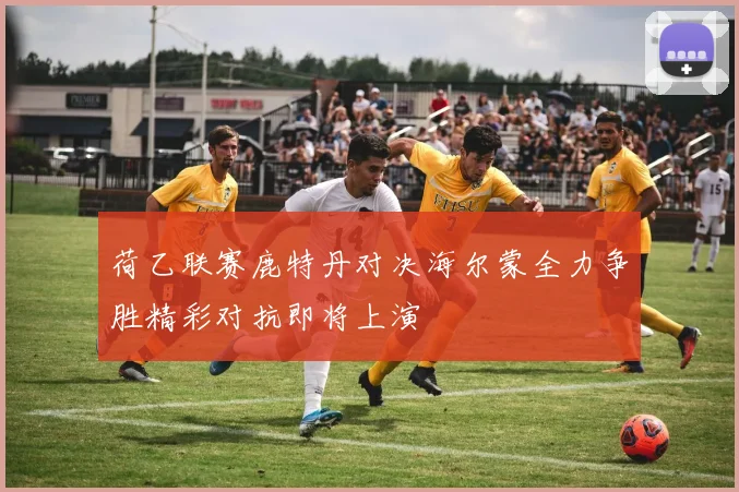 荷乙联赛鹿特丹对决海尔蒙全力争胜精彩对抗即将上演