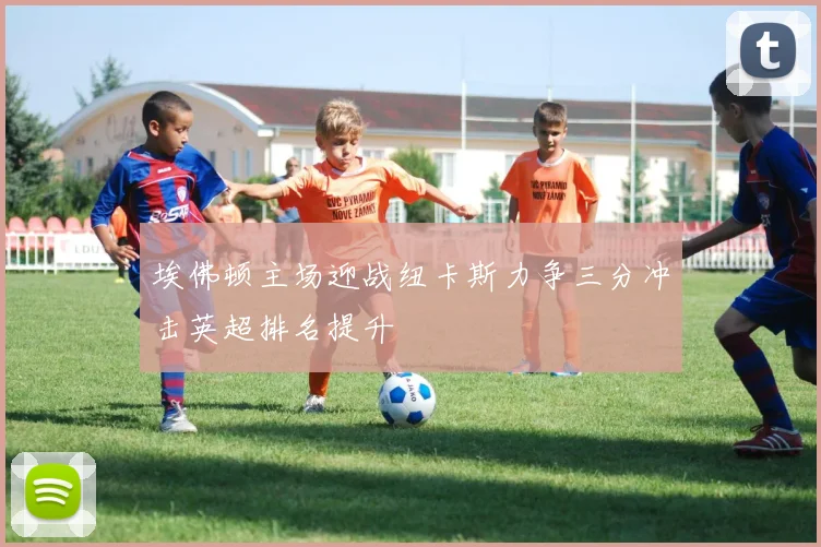 埃佛顿主场迎战纽卡斯力争三分冲击英超排名提升